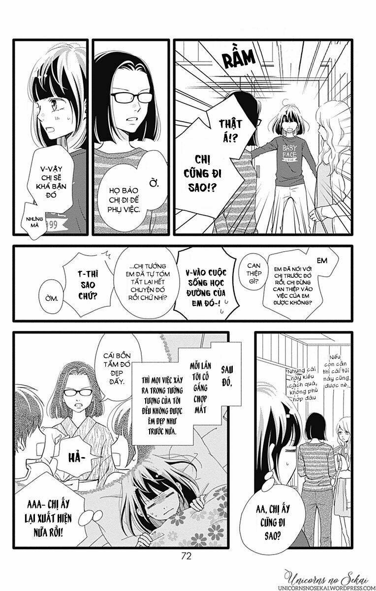 Futsuu No Koiko-Chan: Chapter 20