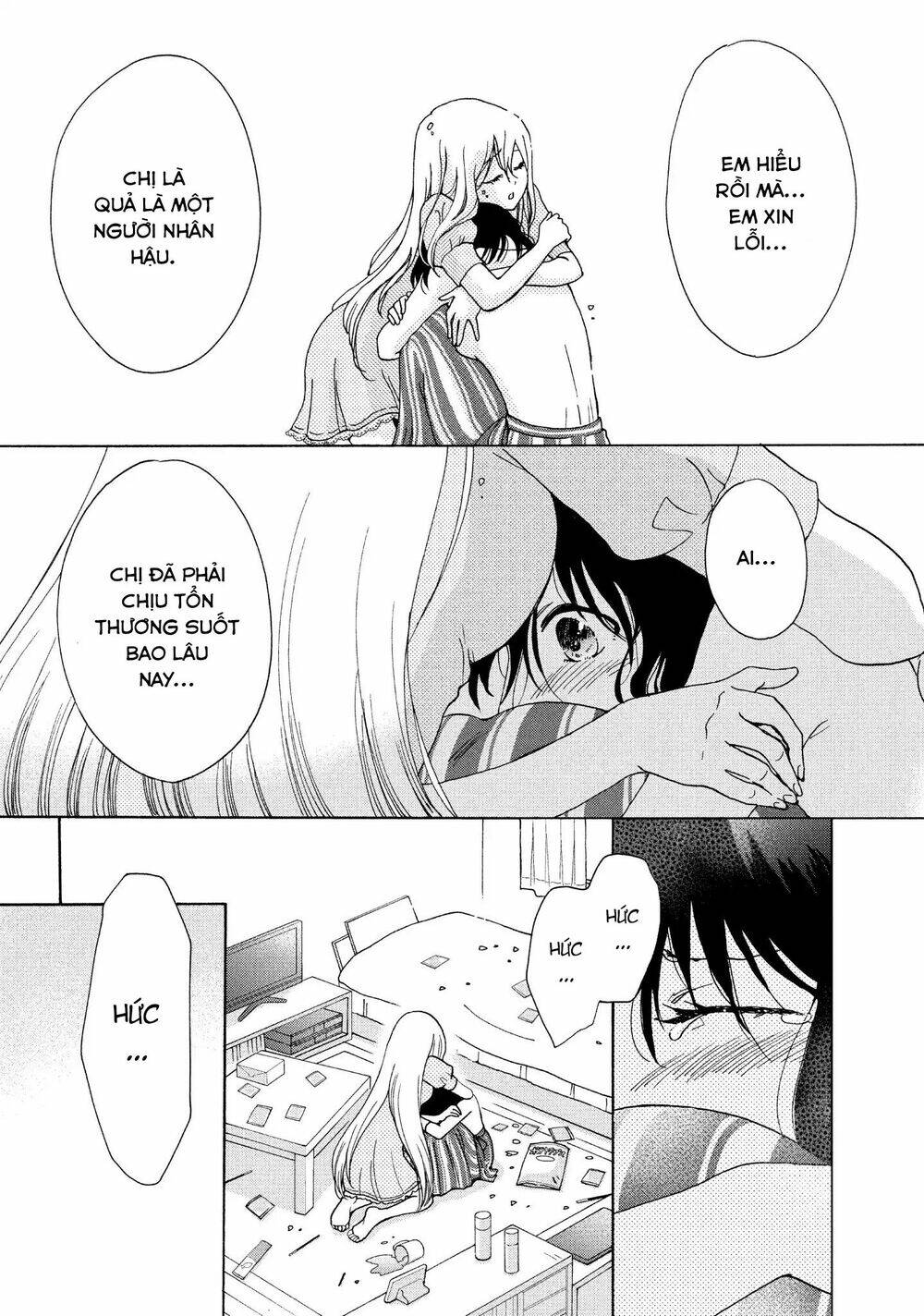 Momoiro Ningyo - Tiên Cá Tóc Hồng: Chapter 40