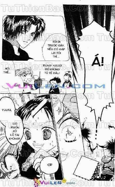 1/4 Tình Yêu: Chapter 1