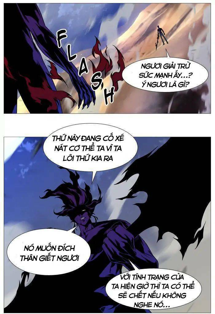 Ma Cà Rồng Quý Tộc: Chapter 536