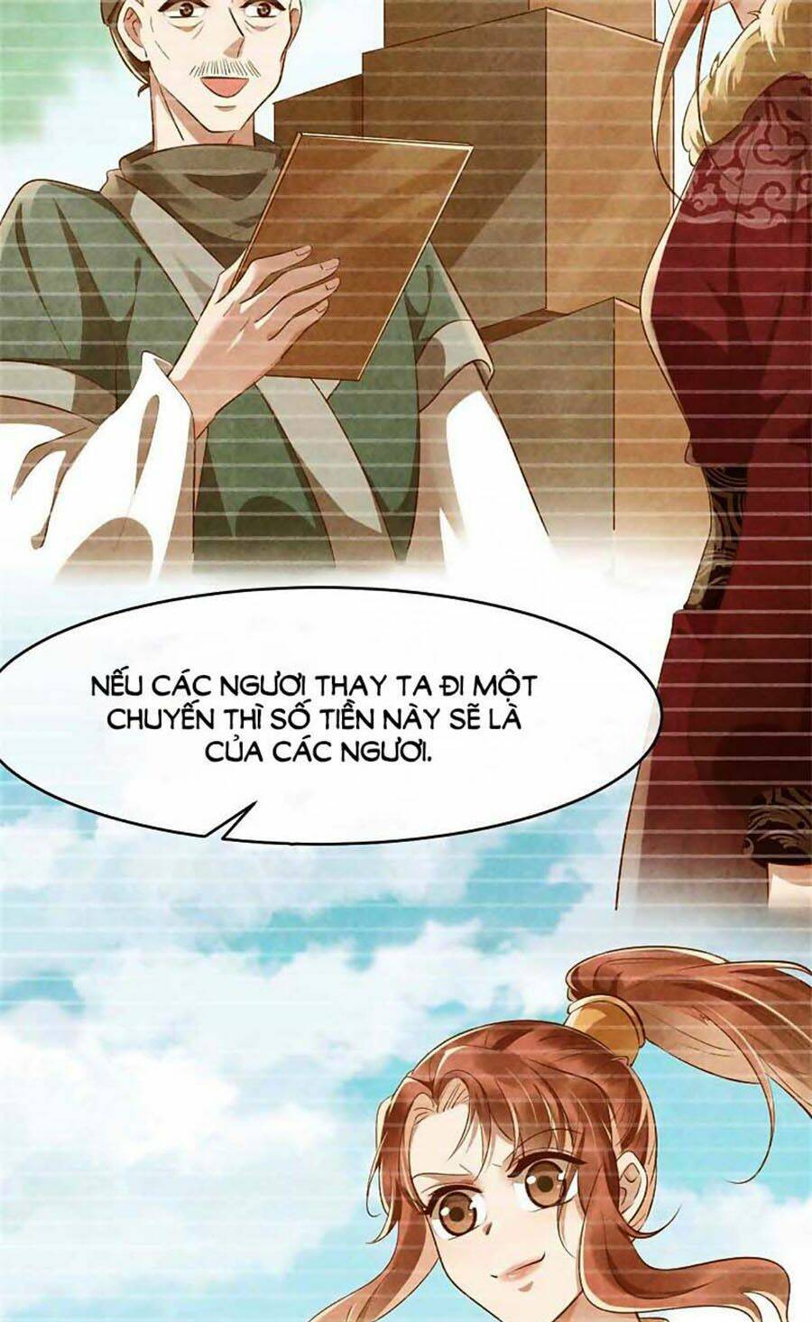 Vương Phi Muốn Trèo Tường: Chapter 99