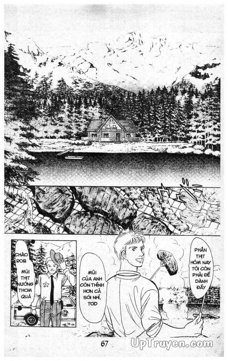 9 Banme No Musashi: Chapter 20