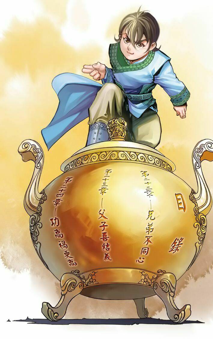 Thiên Tử Truyền Kỳ 6 - Hồng Vũ Đại Đế: Chapter 24