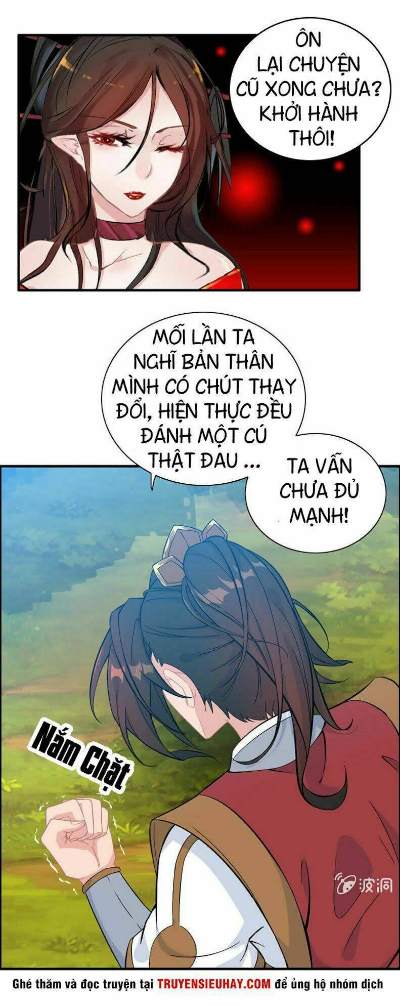 Thần Ma Thiên Sát: Chapter 45