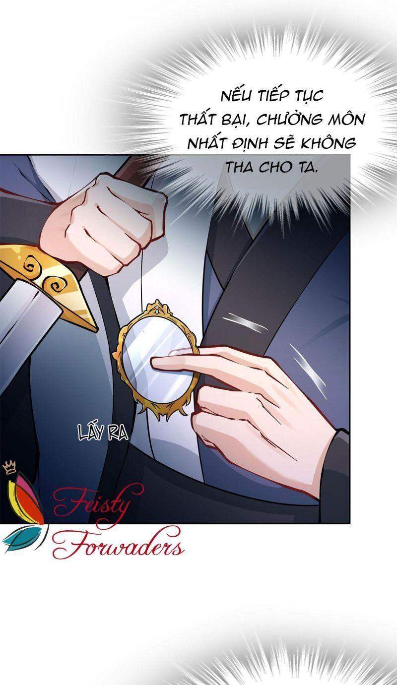 Sau Khi Tu Luyện, Ta Biến Thành Ma Tôn Xương Khô: Chapter 2