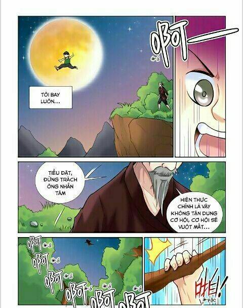 Cao Thủ Cận Vệ Của Hoa Khôi: Chapter 11