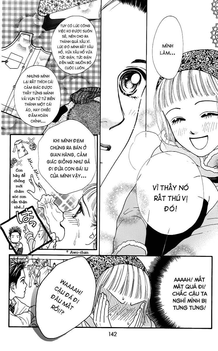 Cô Láng Giềng: Chapter 12