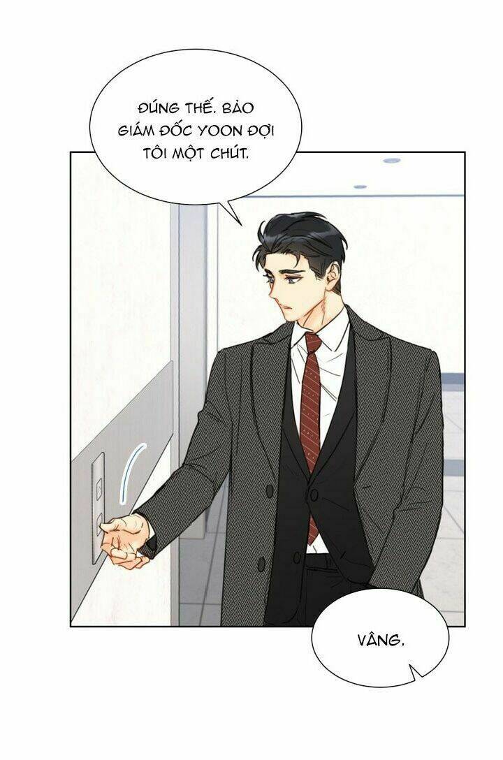 Hẹn Hò Nơi Công Sở: Chapter 32