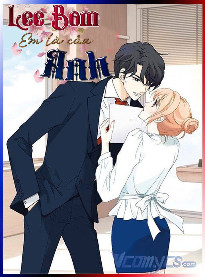 Lee Bom, Em Là Của Anh: Chapter 13