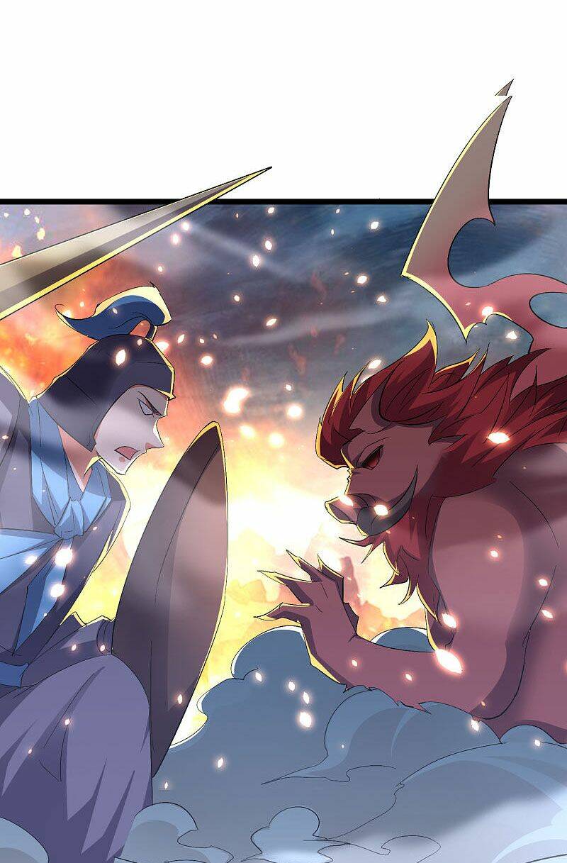Phục Thiên Thánh Chủ: Chapter 98