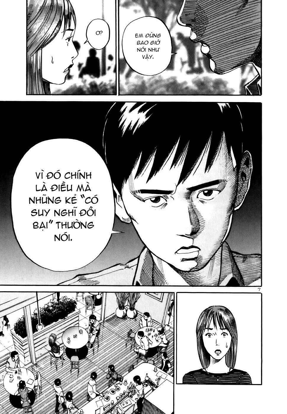 Giấy Báo Tử: Chapter 7