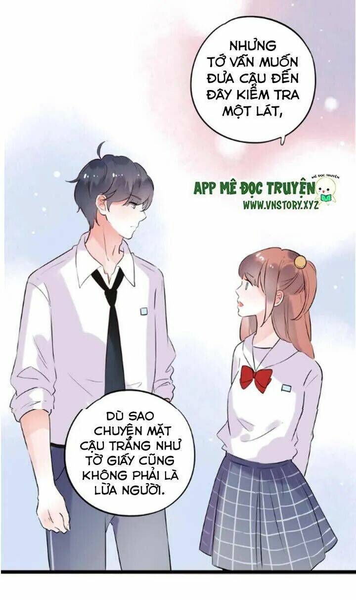 Trạch Thượng Tịch Mịch Huỳnh Hỏa: Chapter 38