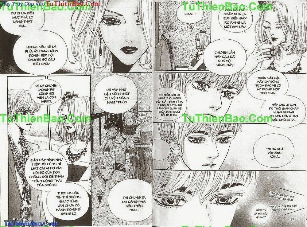 Hồ Ly Lãng Mạn: Chapter 2