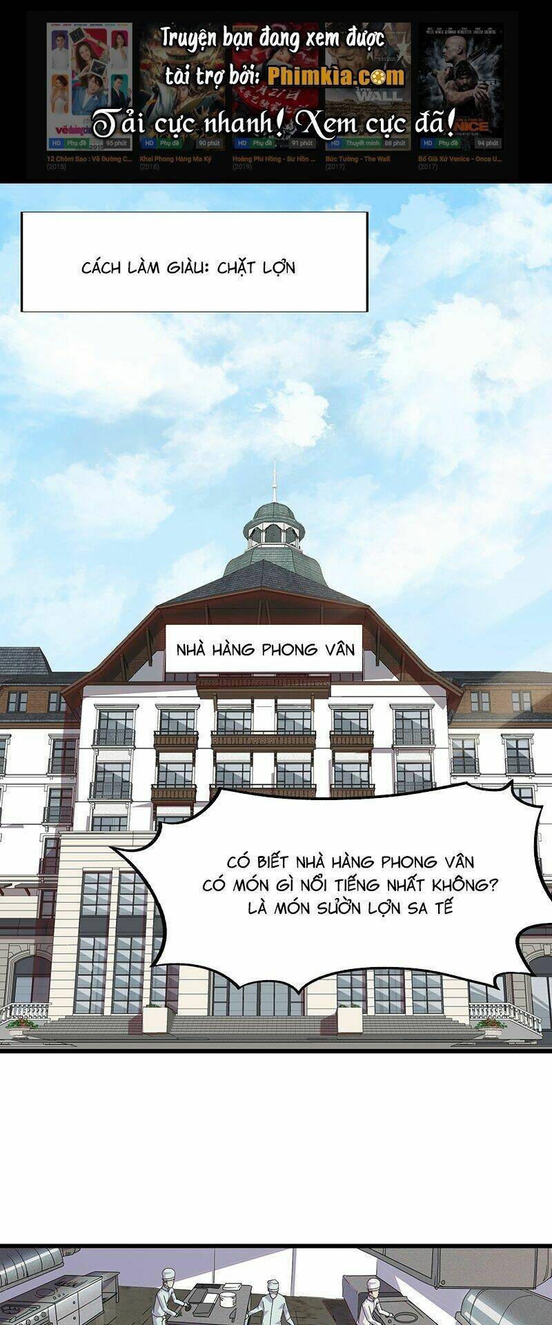 Dị Năng Thiếu Niên Vương: Chapter 7