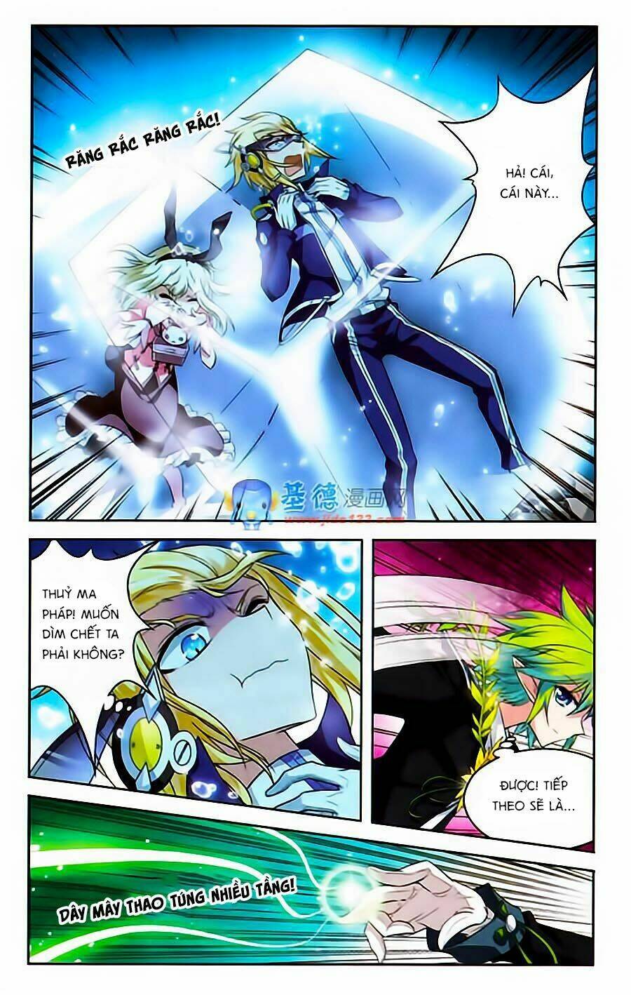 Ma Tạp Tiên Tông: Chapter 68