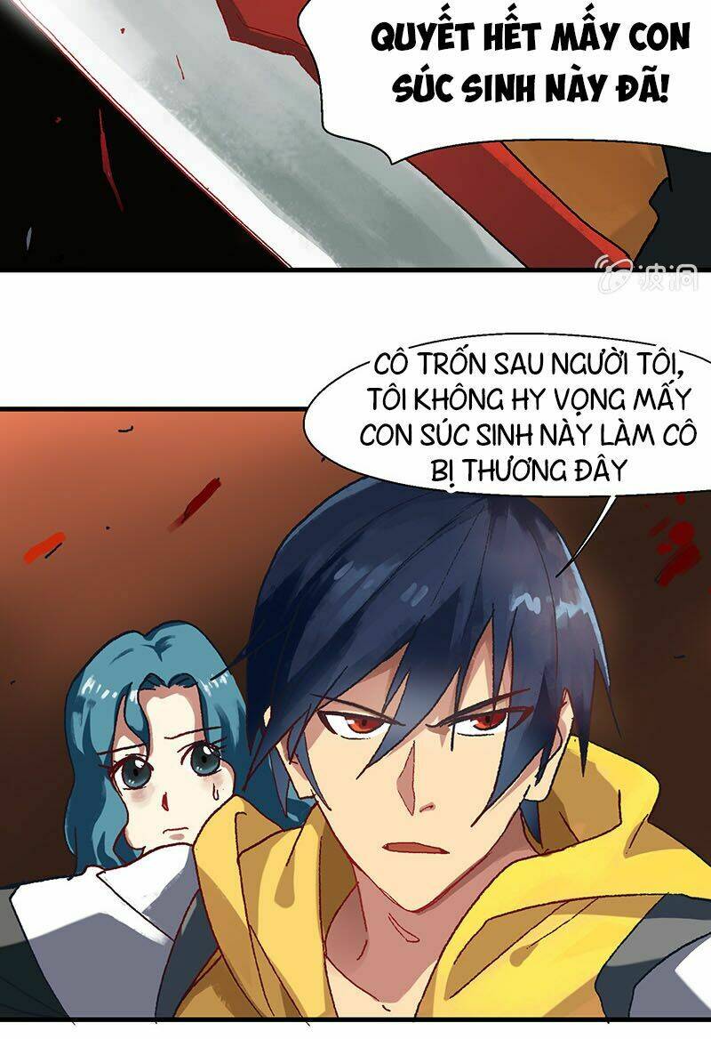 Cuộc Sống Tận Thế Bắt Đầu Từ Số 0: Chapter 7