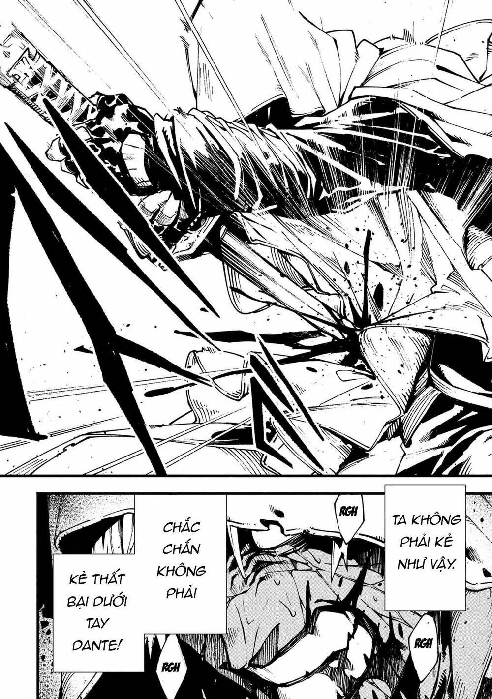 Devil May Cry 5 -Visions Of V: Chapter 1