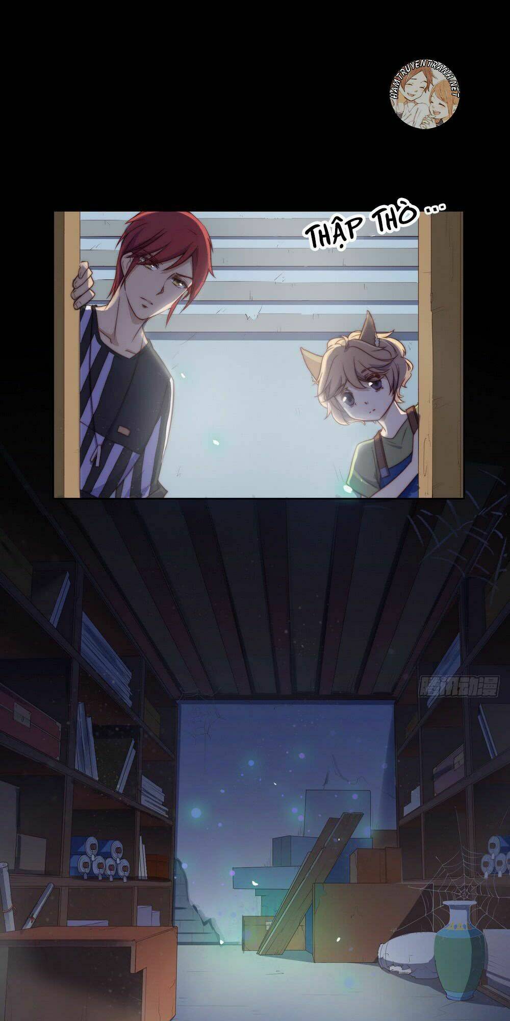 Sổ Tay Tình Yêu Của Tiểu Hồ Ly: Chapter 21