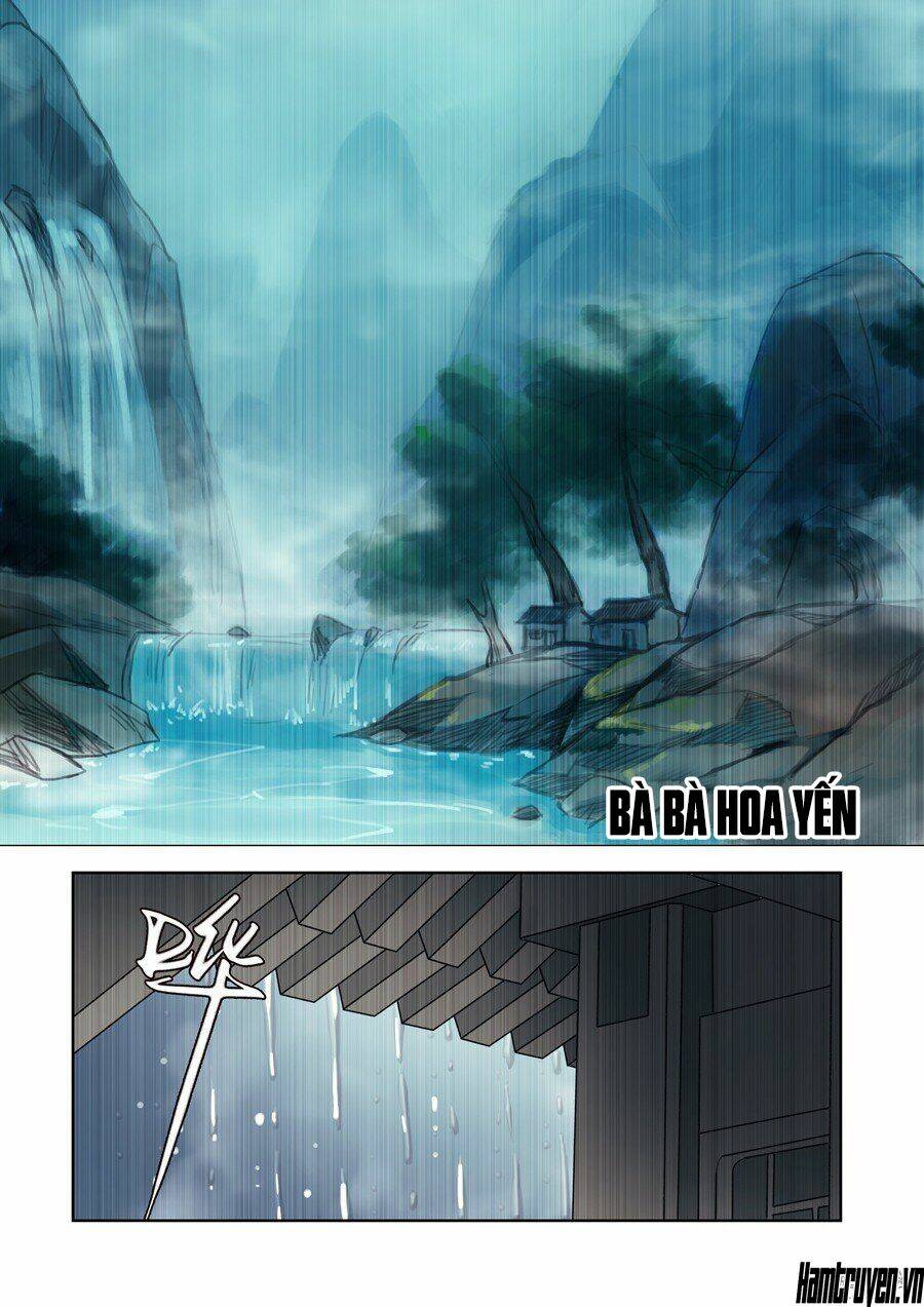 Tiên Liên Kiếp: Chapter 20