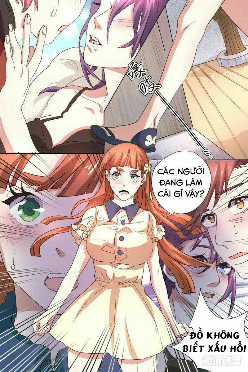 Siêu Cấp Thần Y Hệ Thống: Chapter 4