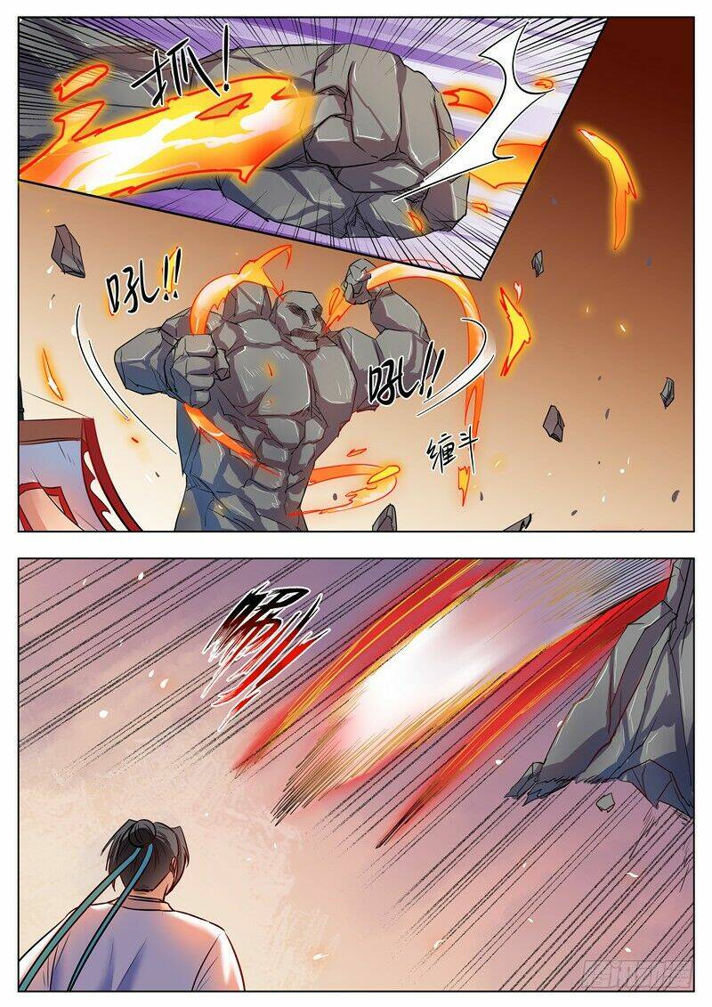 Ngã Dục Phong Thiên: Chapter 39