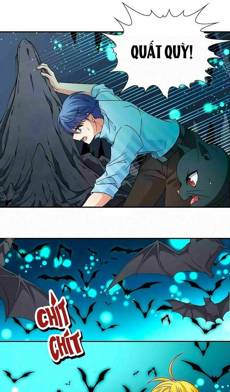 Huyền Vũ Luyến Ca: Vạn Vật Sinh Linh: Chapter 26.1