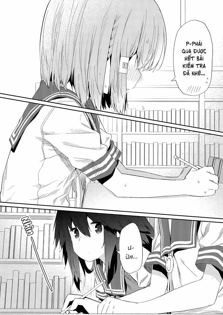 Hino-San No Baka: Chapter 34