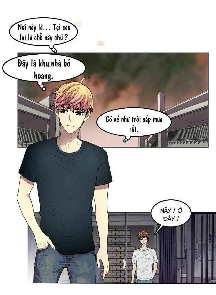 My Shining World: Chapter 61