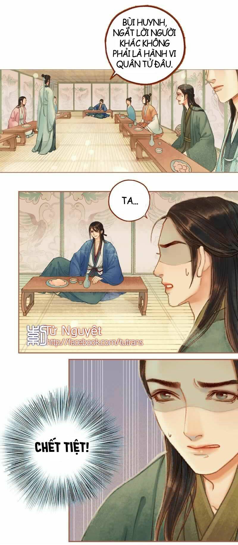 Phượng Tù Hoàng: Chapter 29