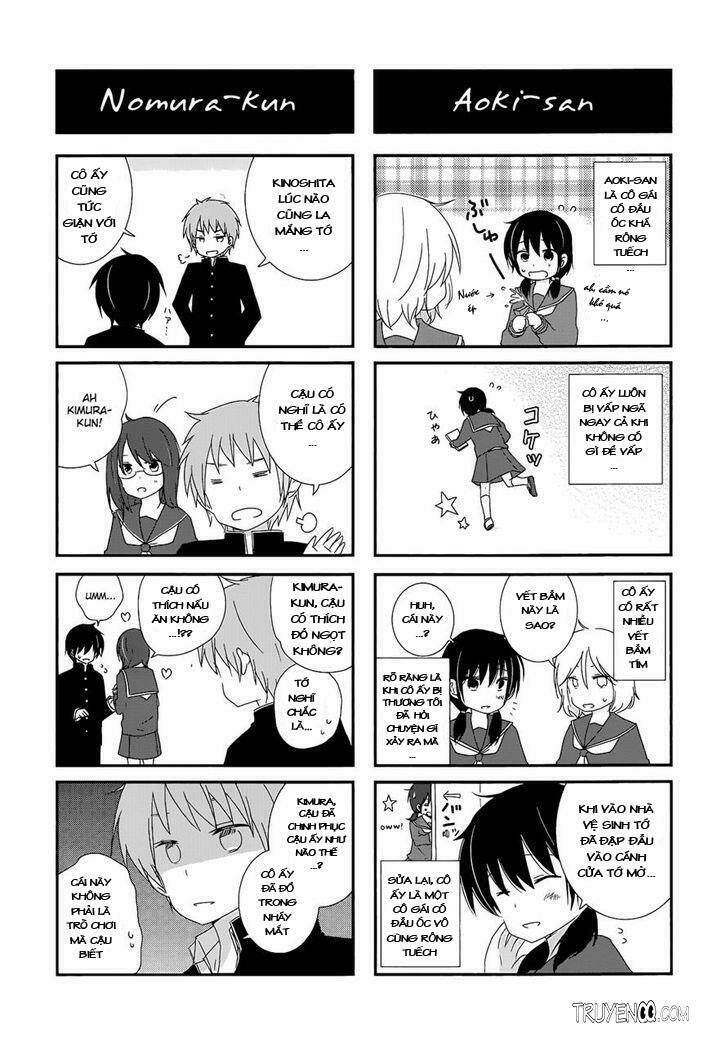 Shishunki Bitter Change: Chapter 13