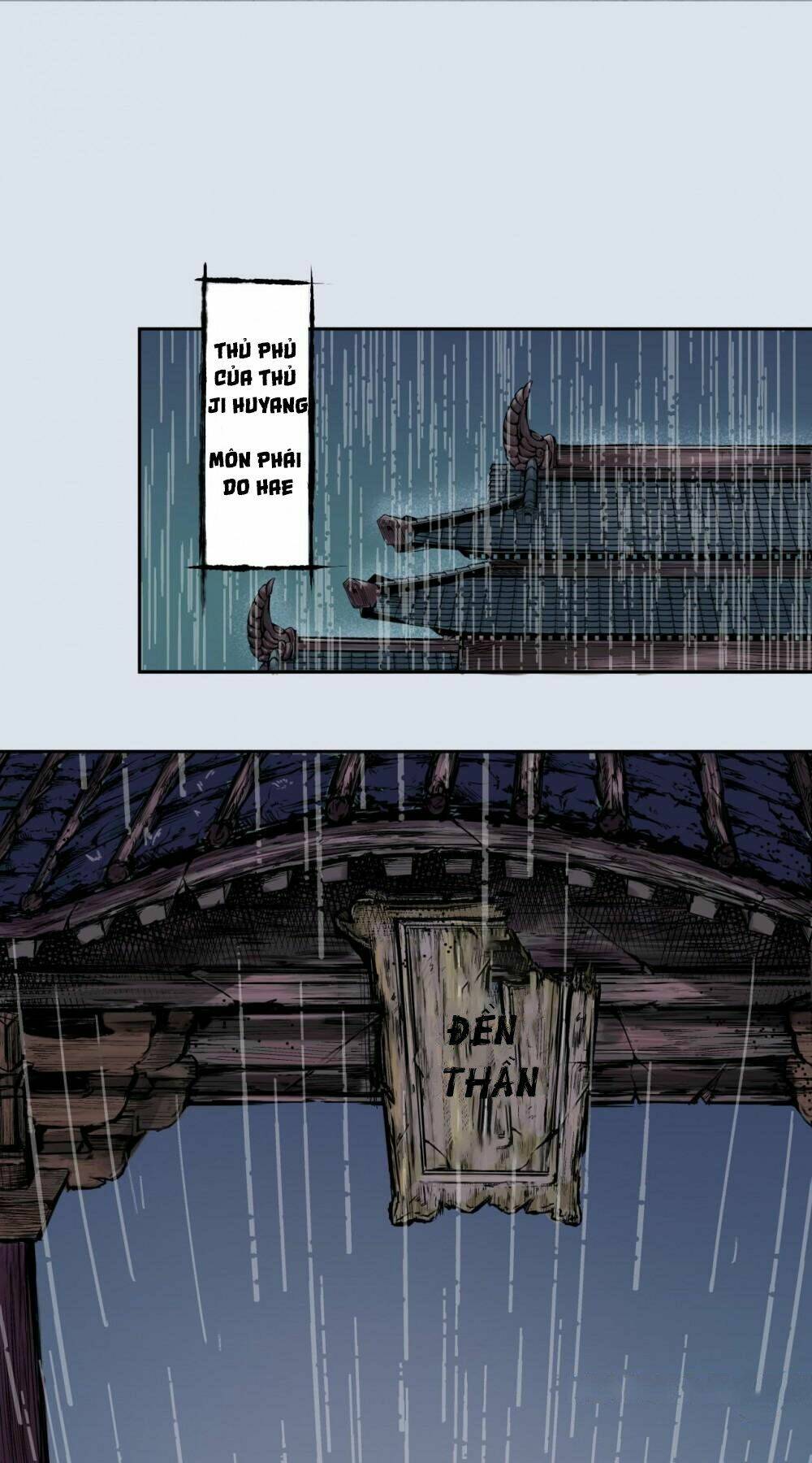 Thanh Gươm Quỷ: Chapter 14