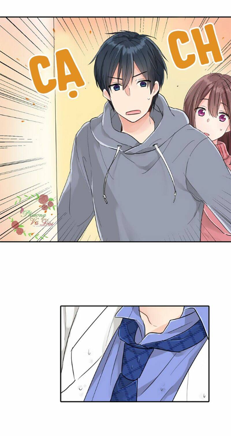 Hai Anh Ấy Của Tôi: Chapter 3