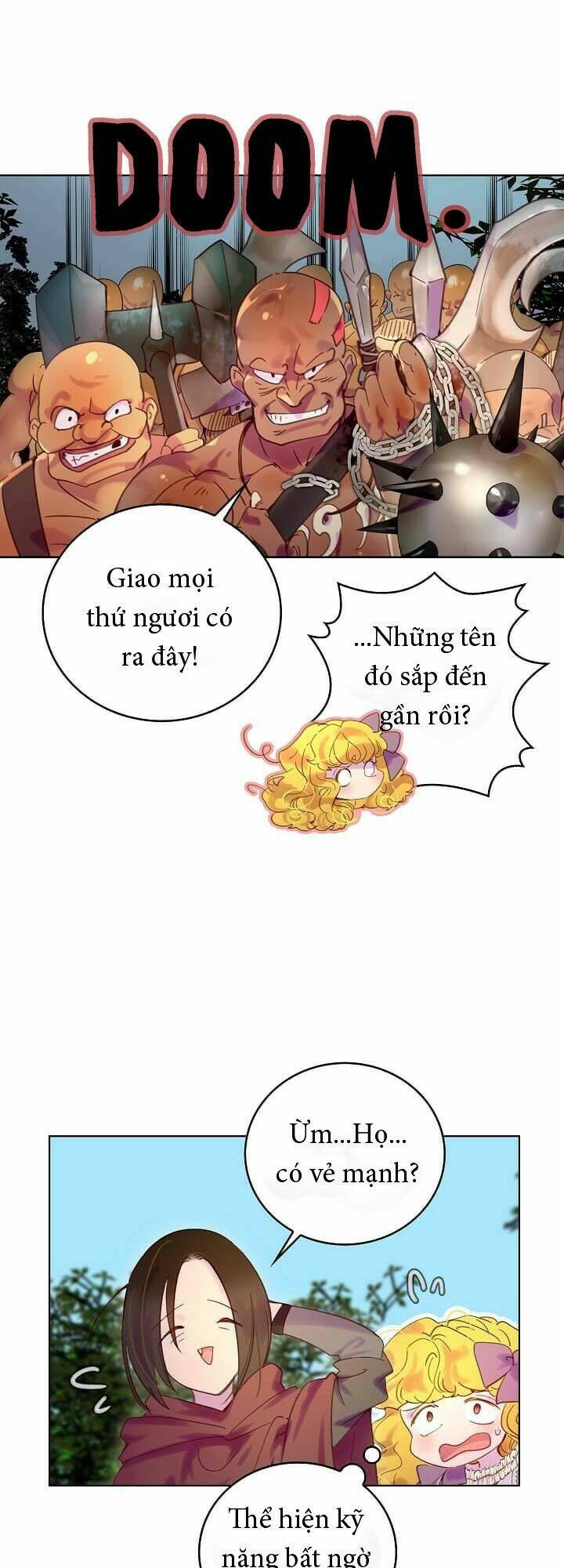 Tôi Không Phải Là Người Tốt: Chapter 99
