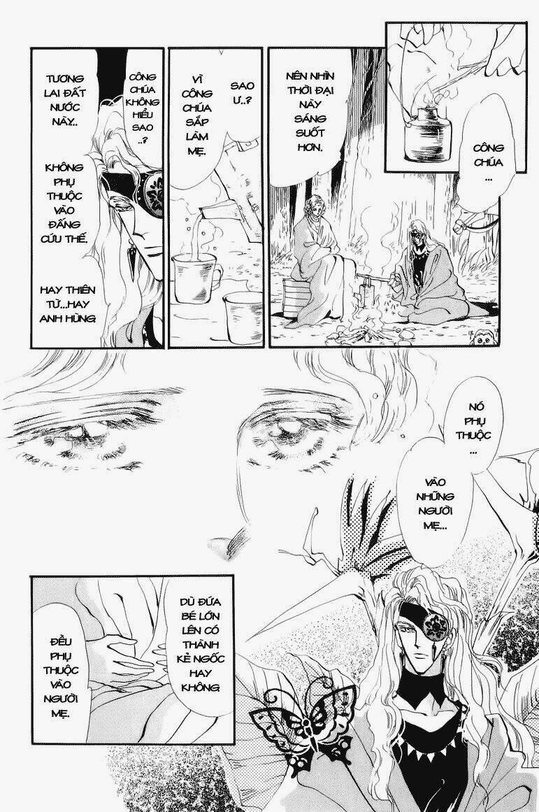 Đứa Con Số Phận: Chapter 34