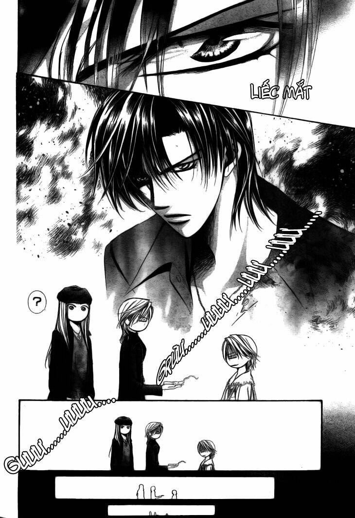 Thử Thách Của Kyouko: Chapter 143