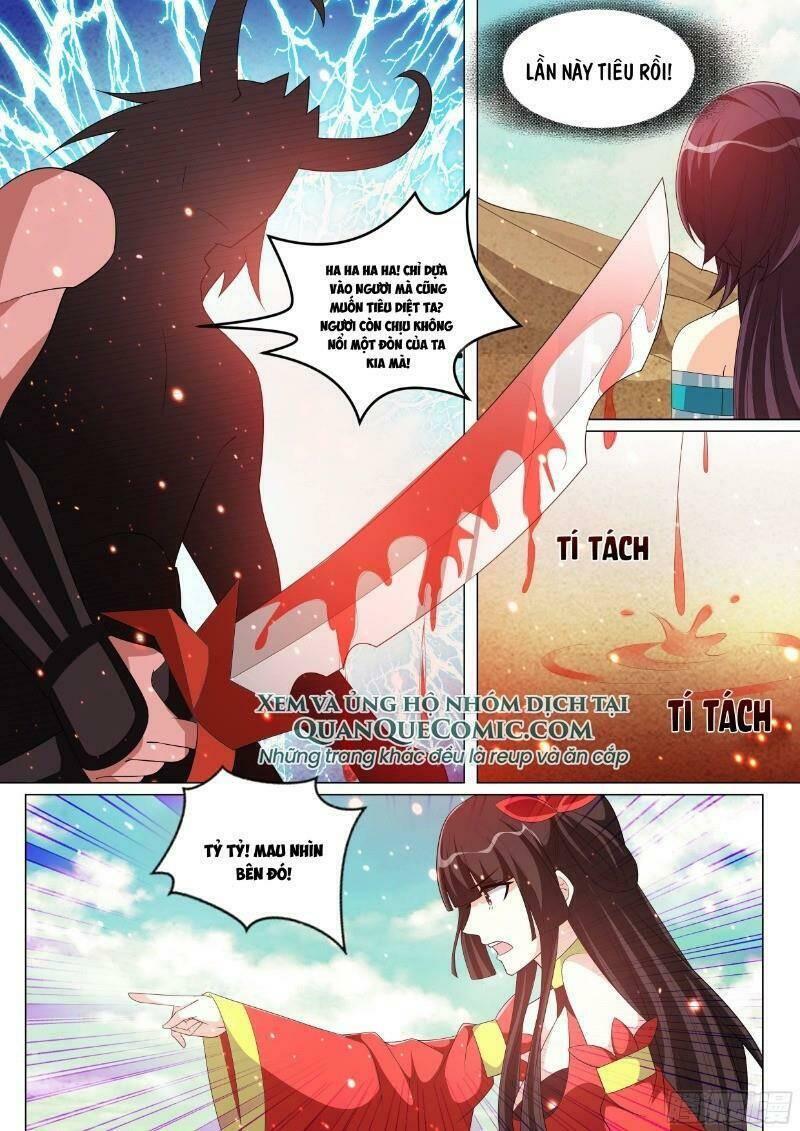 Long Vương Giác Tỉnh: Chapter 92