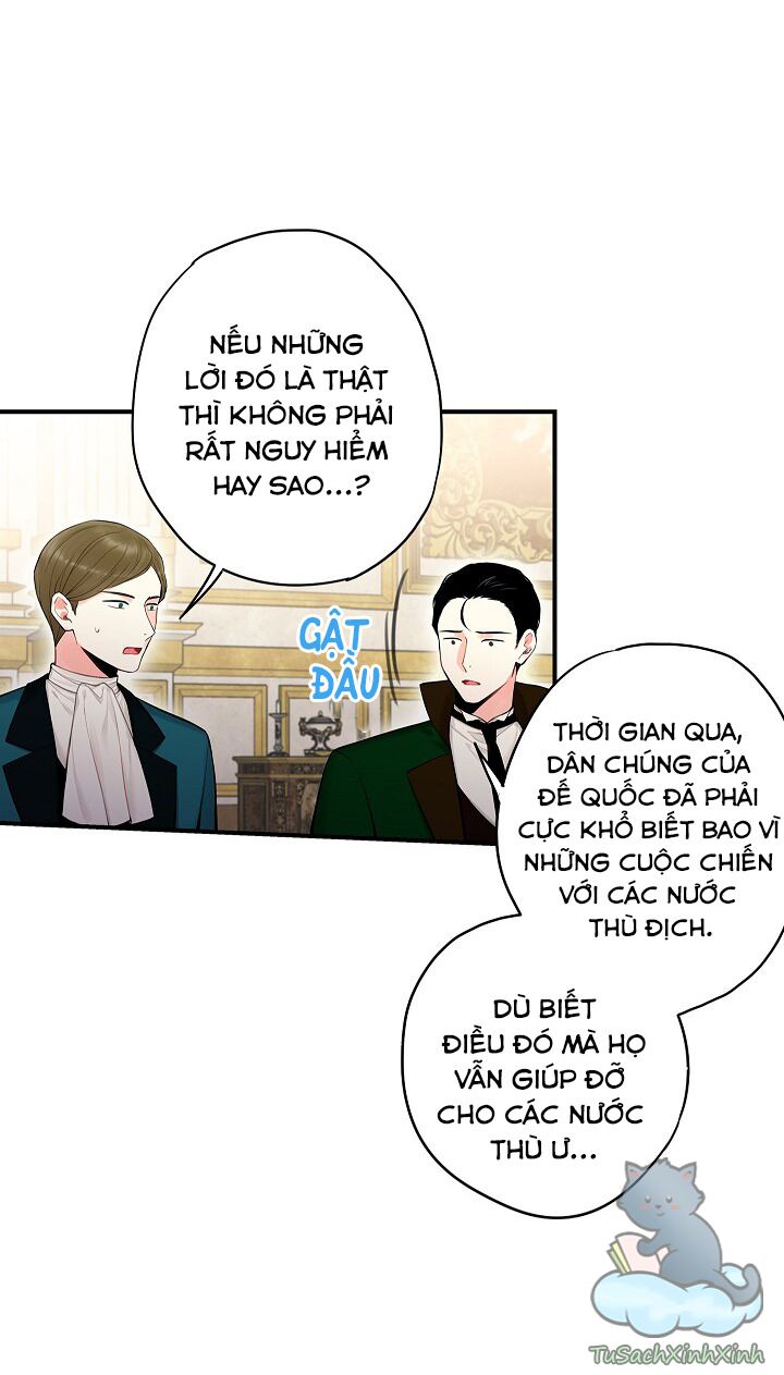 Tồn Tại Với Tư Cách Là Vợ Của Nam Chính: Chapter 201