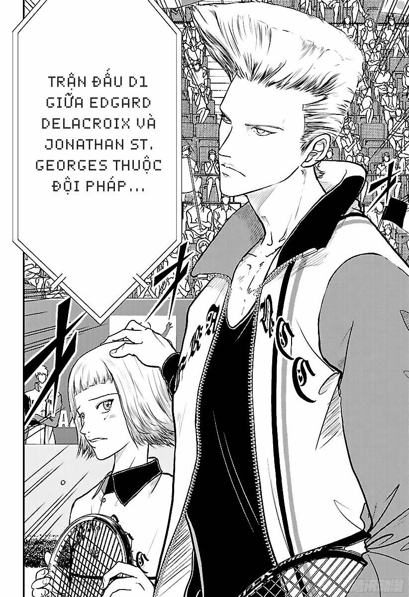 New Prince Of Tennis: Chapter 241