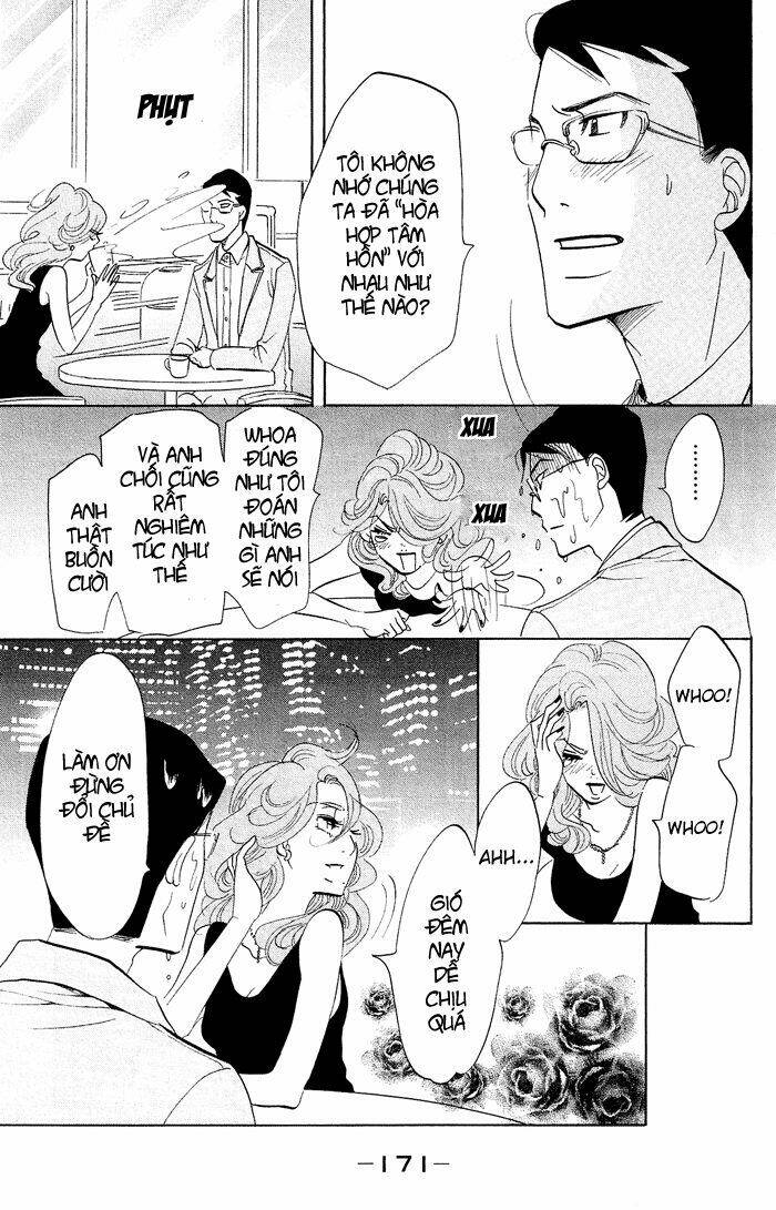 Kuragehime: Chapter 18