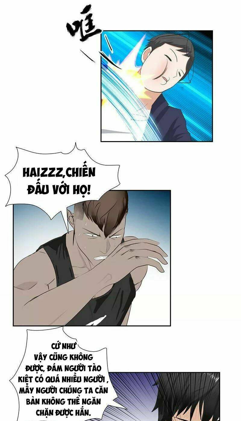 Học Viện Cao Thủ: Chapter 60