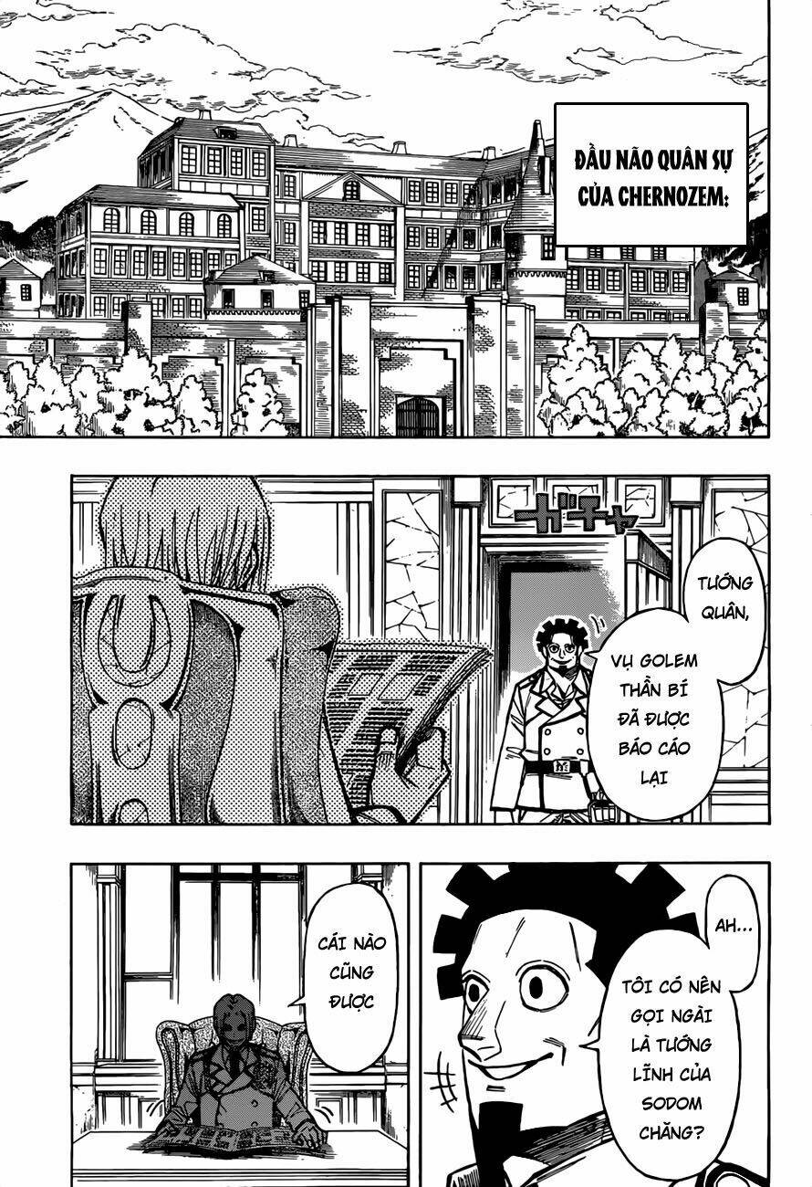 Golem Hearts: Chapter 14