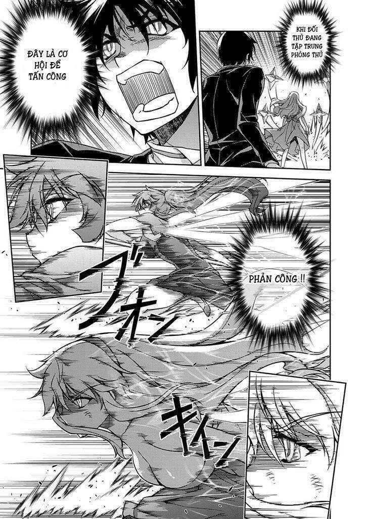 Freezing: Chapter 196