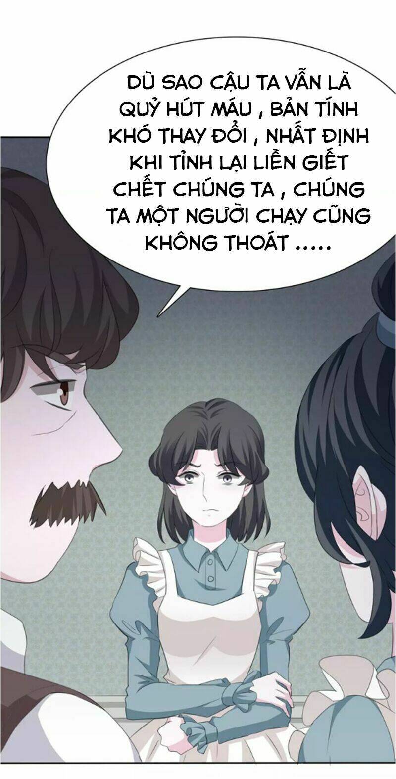 Một Lời Không Hợp Liền Hút Máu: Chapter 22