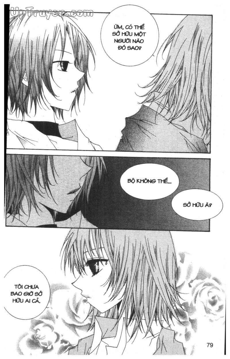 Nước Mắt Nàng Tiên Cá: Chapter 2