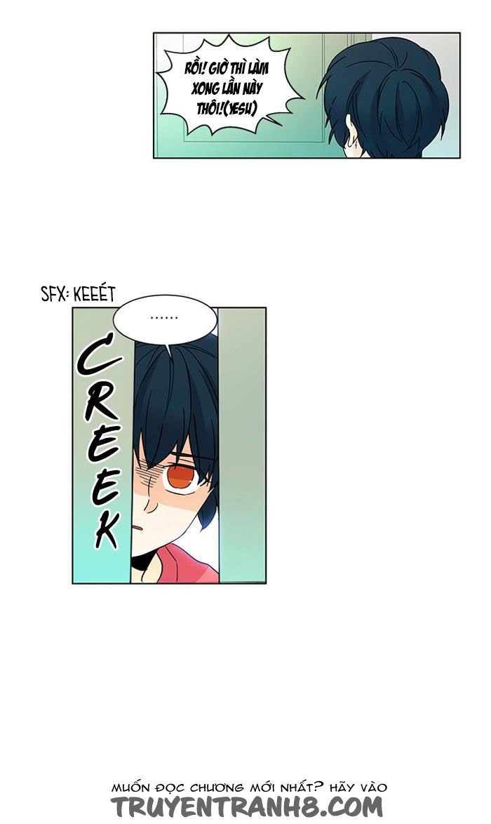 Cô Bạn Gái Kì Lạ Của Tôi: Chapter 22