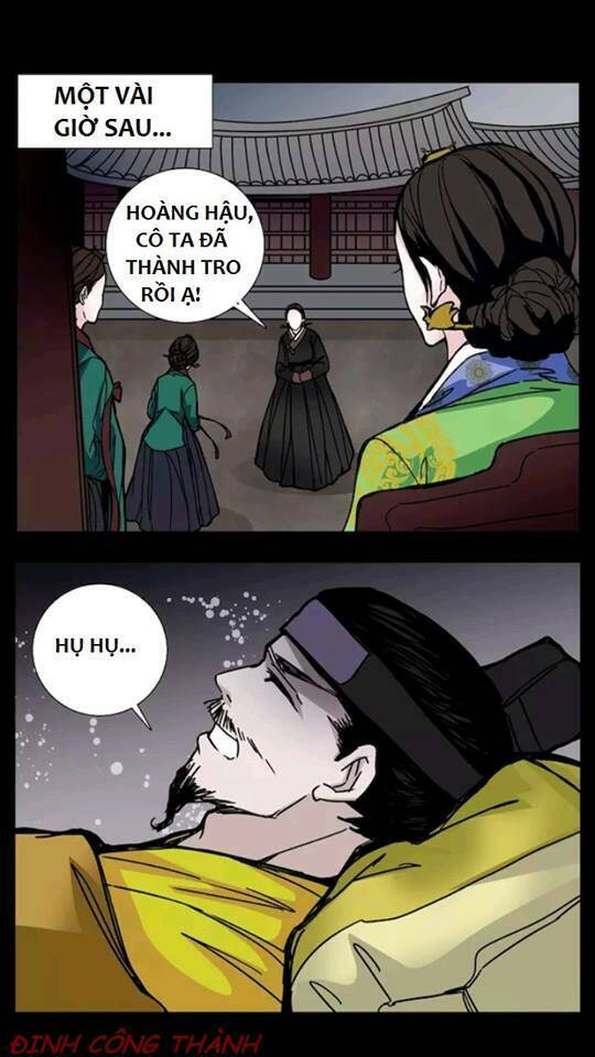 Michin Phù Thủy Tái Sinh: Chapter 1