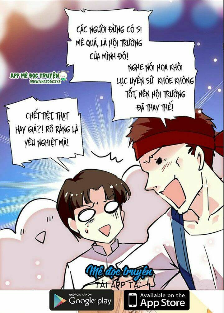 Kẻ Siêu Phàm: Chapter 33
