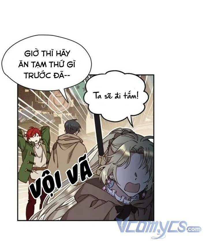 Hãy Cứu Tôi, Công Chúa: Chapter 14