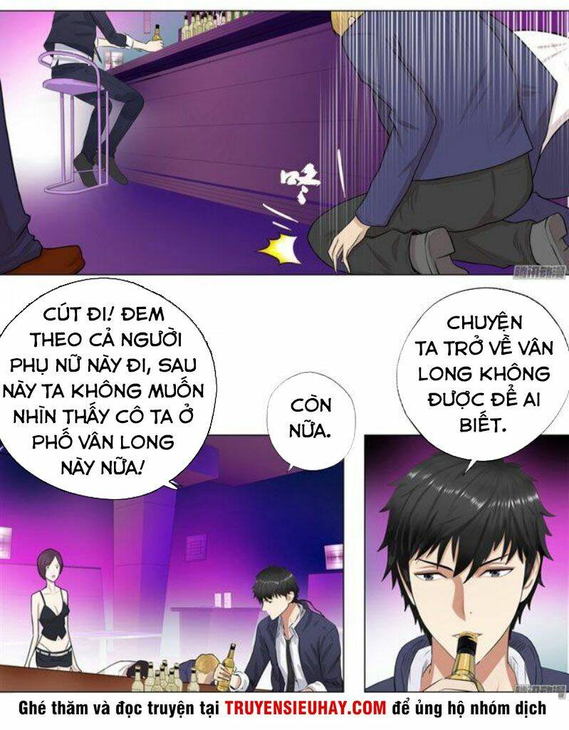 Học Viện Cao Thủ: Chapter 6