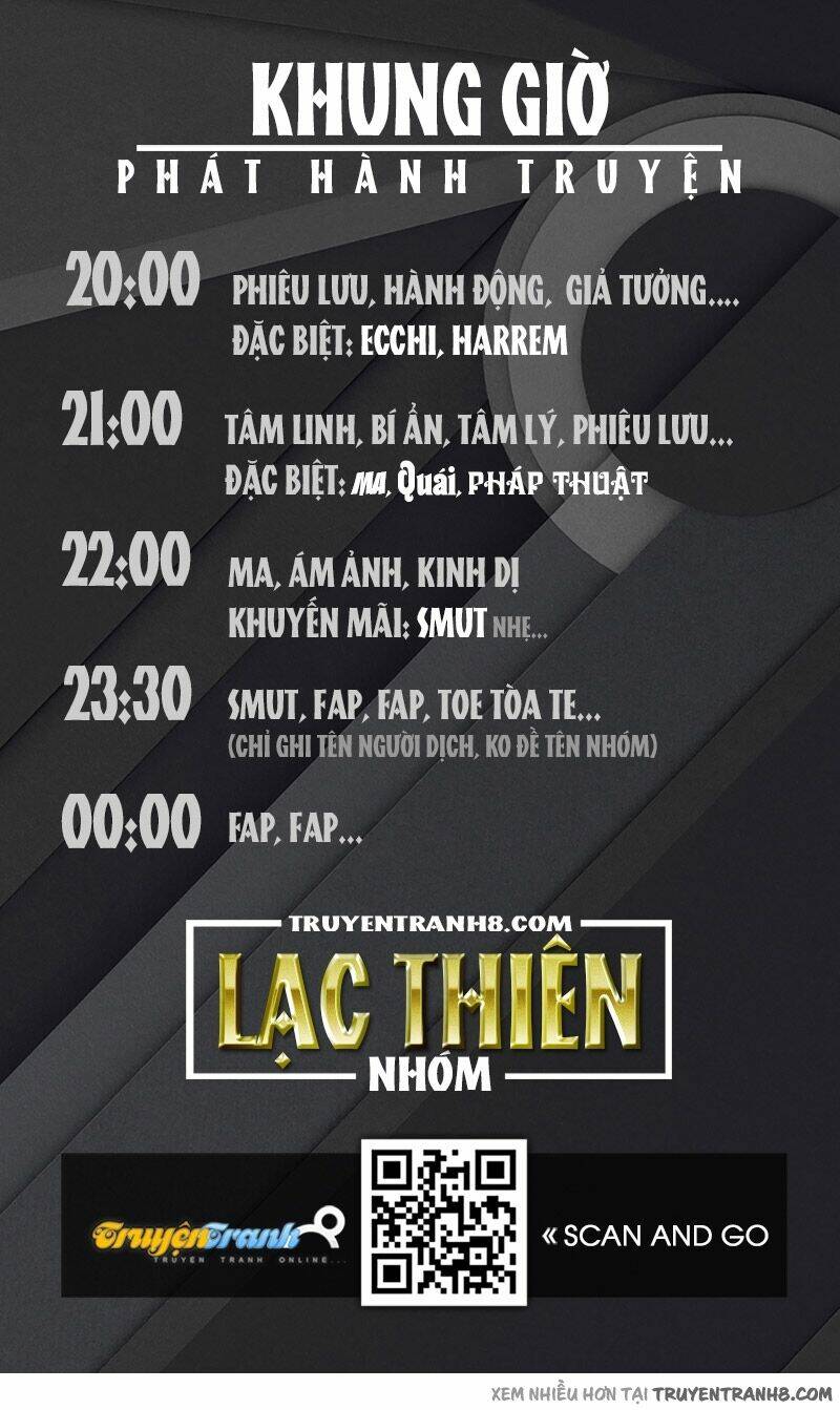 La Sát Đại Nhân Hãy Dừng Chân: Chapter 4